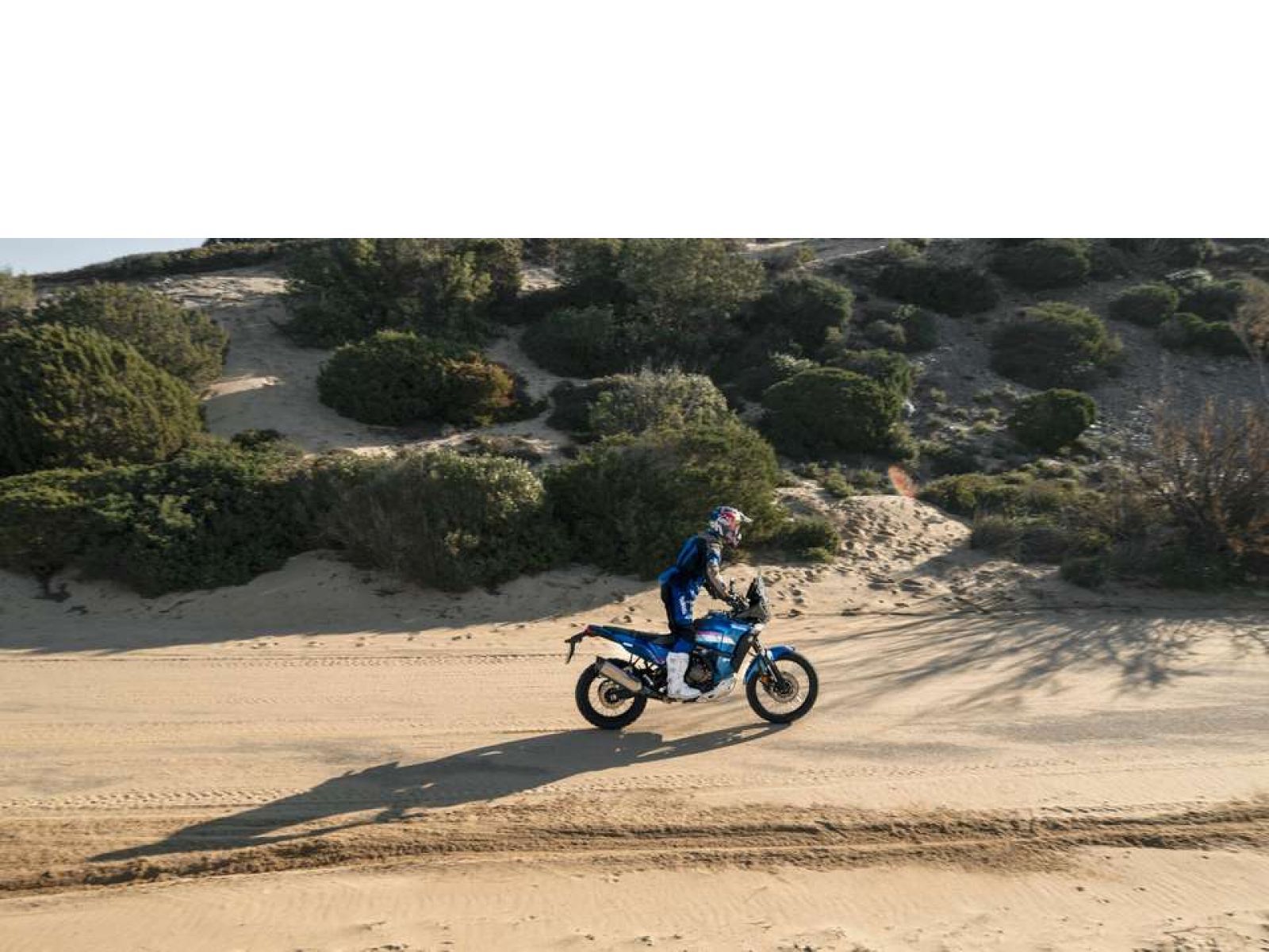 Мотоцикл YAMAHA Tenere 700 World Rally (Trophy Blue) 2023